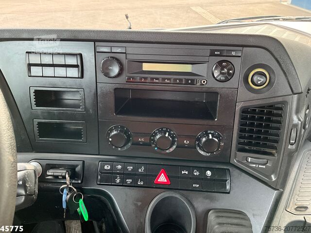 Blender Mercedes-Benz Arocs 3640 Euro 6 Concrete mixer 9m³