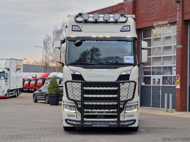 Standard-SZM Scania 540S NGS Highline 6x4 - Retarder - 3.15 WB - Fu...
