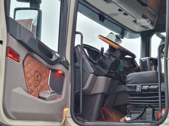 Standard-SZM Scania 540S NGS Highline 6x4 - Retarder - 3.15 WB - Fu...