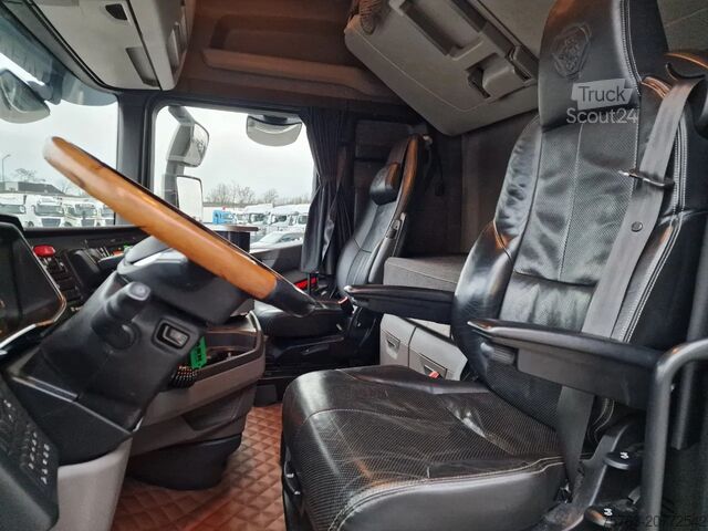 Standard-SZM Scania 540S NGS Highline 6x4 - Retarder - 3.15 WB - Fu...