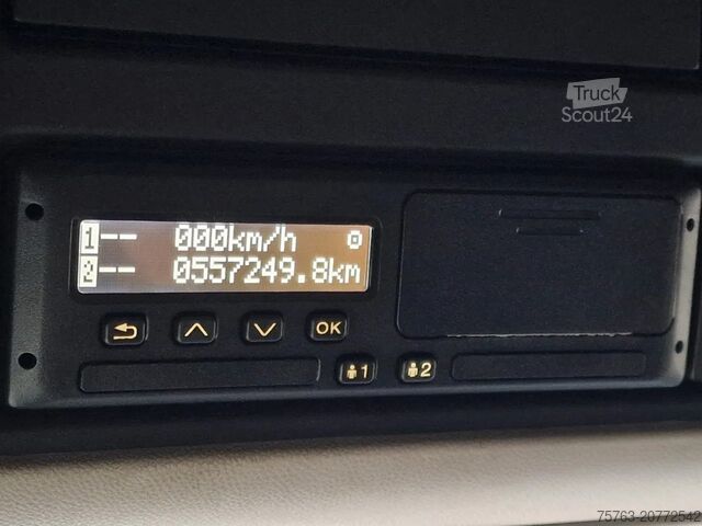 Standard-SZM Scania 540S NGS Highline 6x4 - Retarder - 3.15 WB - Fu...