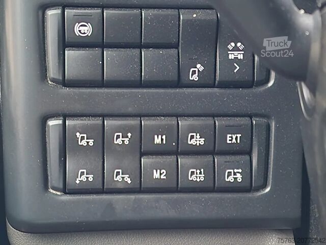 Standard-SZM Scania 540S NGS Highline 6x4 - Retarder - 3.15 WB - Fu...