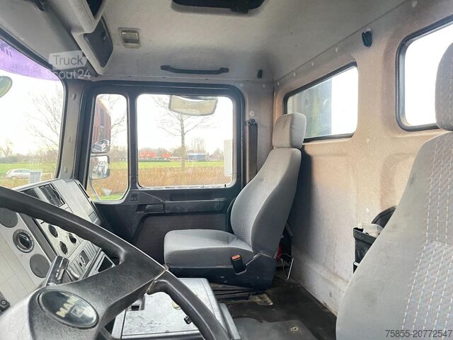 Standard tractor MAN FE 410 4x4 Full Steel / PTO - Hydraulics / Man...