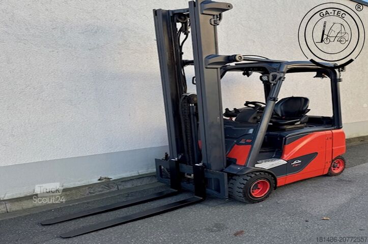 Électrique à 4 roues Linde E18PH