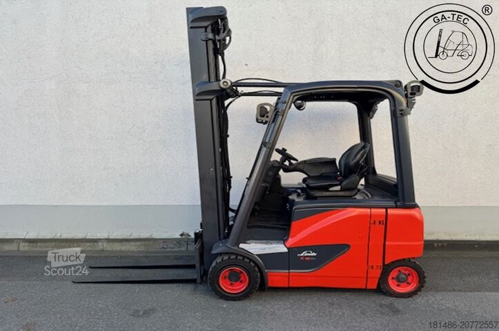 Électrique à 4 roues Linde E18PH