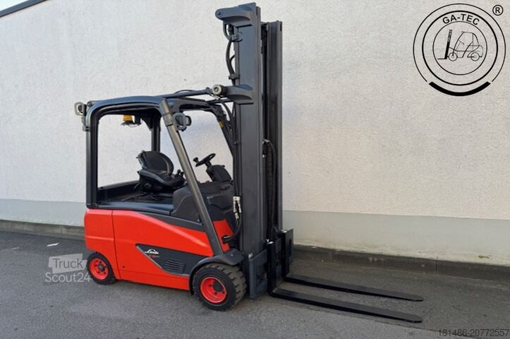 Électrique à 4 roues Linde E18PH