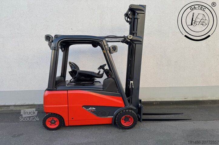 Électrique à 4 roues Linde E18PH