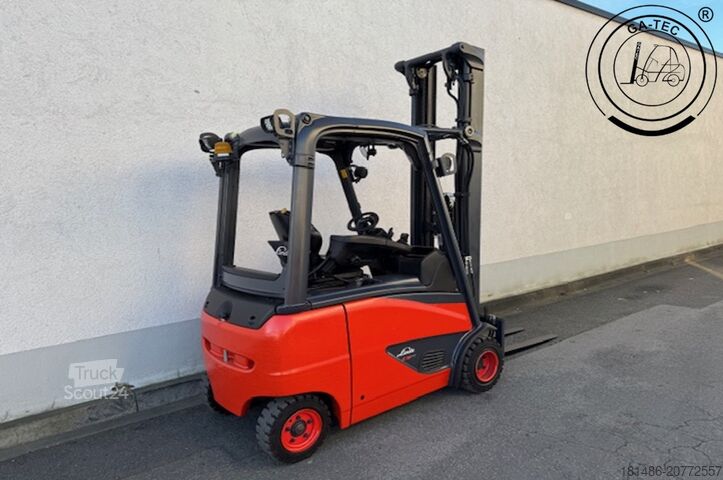 Électrique à 4 roues Linde E18PH