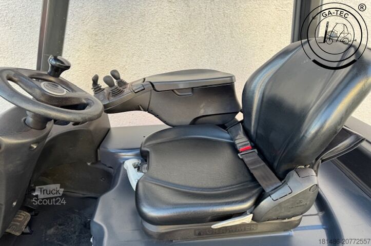 Électrique à 4 roues Linde E18PH