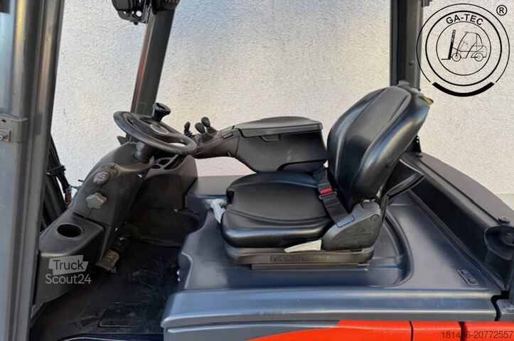 Électrique à 4 roues Linde E18PH