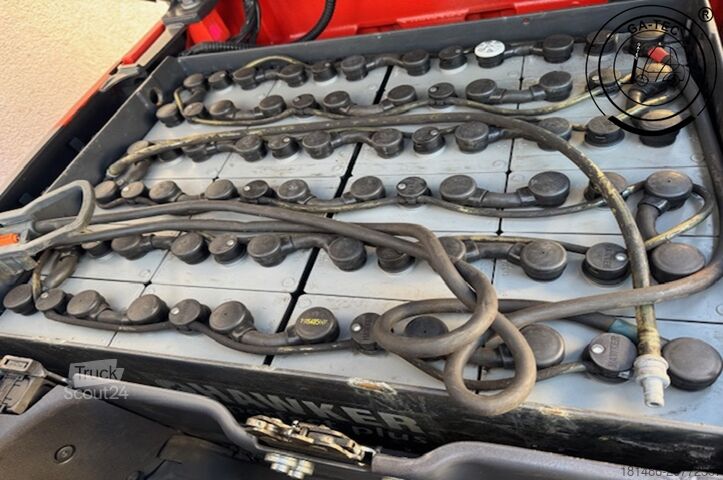 Électrique à 4 roues Linde E18PH