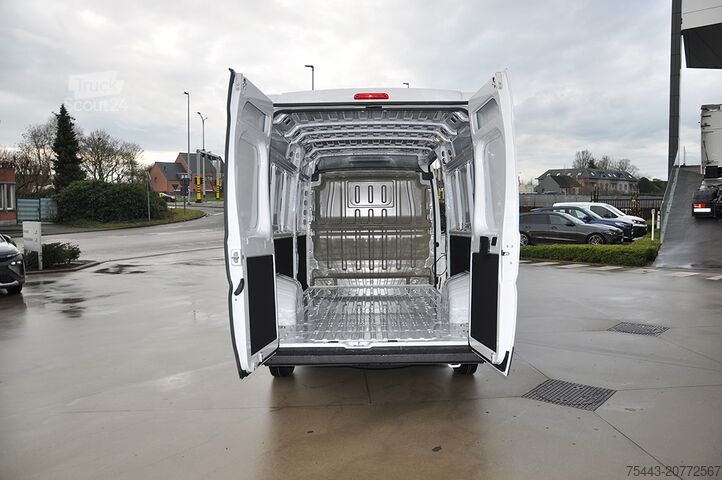 Panel van Fiat Ducato F5241 Maxi L4H2 3,5T Diesel 180pk Manueel