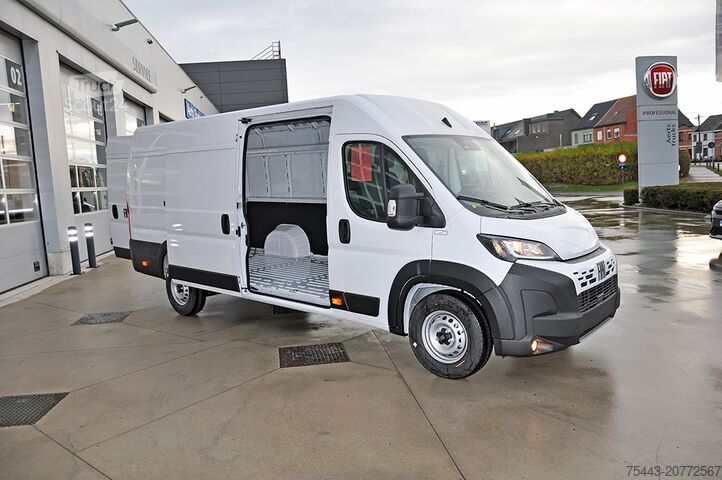 Panel van Fiat Ducato F5241 Maxi L4H2 3,5T Diesel 180pk Manueel