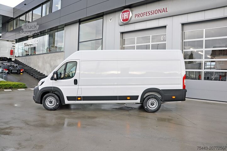 Panel van Fiat Ducato F5241 Maxi L4H2 3,5T Diesel 180pk Manueel