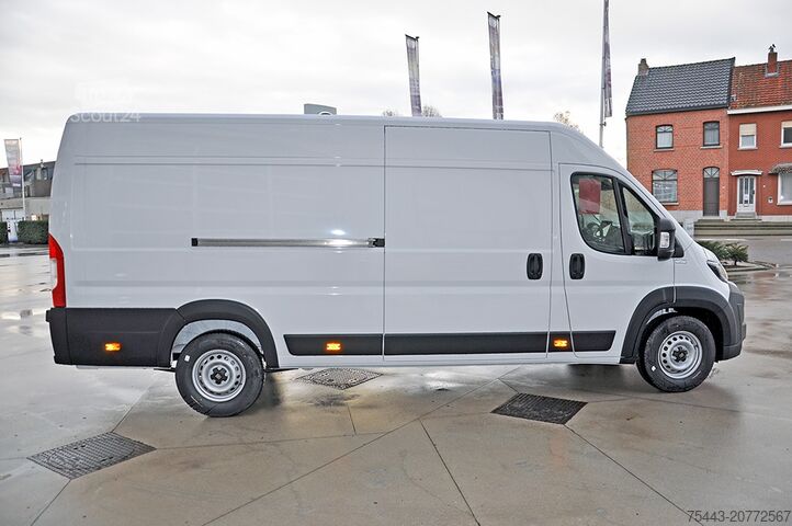 Panel van Fiat Ducato F5241 Maxi L4H2 3,5T Diesel 180pk Manueel