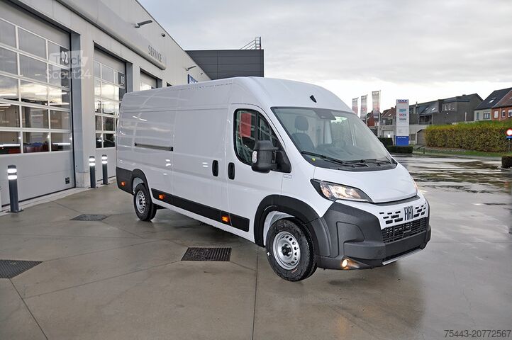 Panel van Fiat Ducato F5241 Maxi L4H2 3,5T Diesel 180pk Manueel