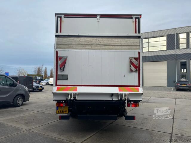 Bavul Renault D16.280 / Closed Box / Automatic / Euro 6