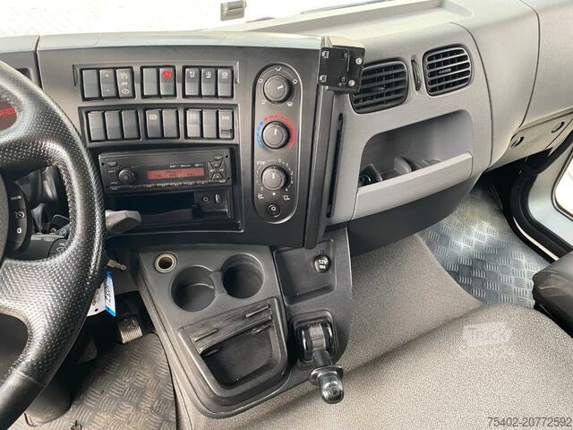 Bavul Renault D16.280 / Closed Box / Automatic / Euro 6