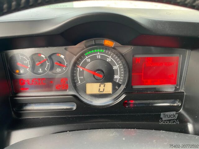 Bavul Renault D16.280 / Closed Box / Automatic / Euro 6