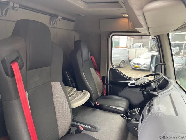 Bavul Renault D16.280 / Closed Box / Automatic / Euro 6