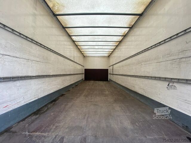 Bavul Renault D16.280 / Closed Box / Automatic / Euro 6