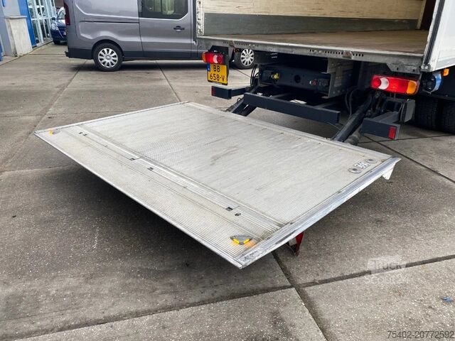 Bavul Renault D16.280 / Closed Box / Automatic / Euro 6