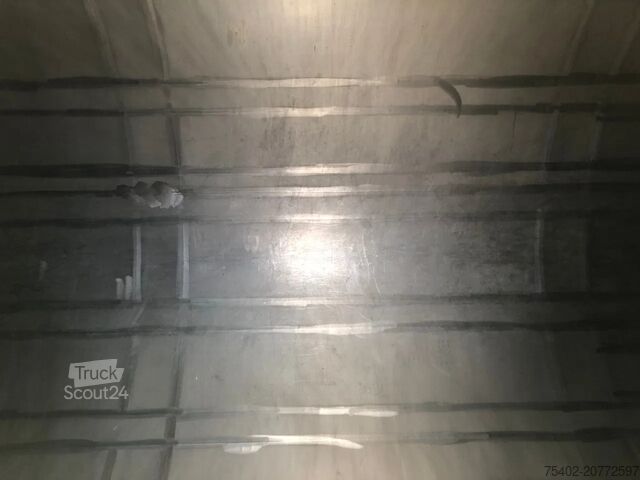 Tank Van Hool Tank / 30.000 LT /  3 compartments /  Inox / SAF