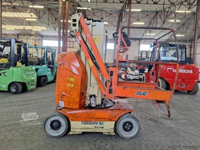 Chariot élévateur  Toucan 8E
