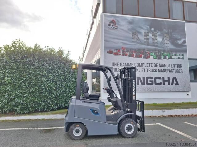Chariot élévateur frontal Hangcha AE15