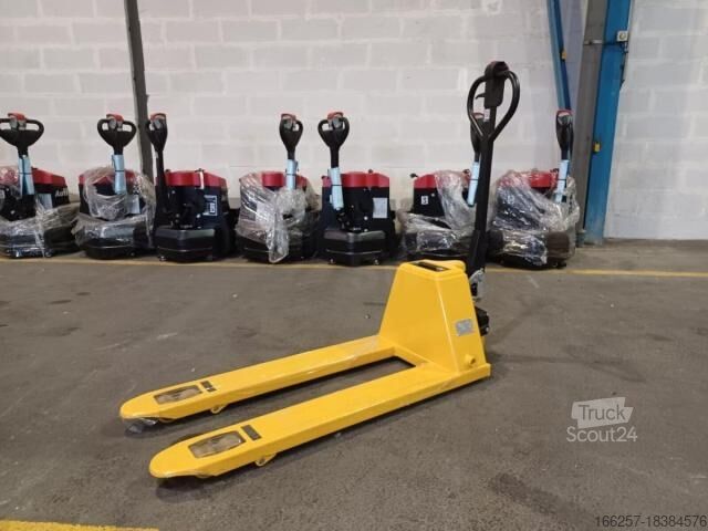 Transpalette manuel  P15SE