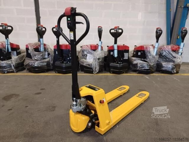 Transpalette manuel  P15SE