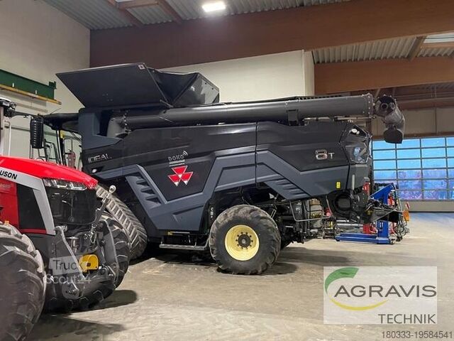 Combine harvester Fendt IDEAL 8 T