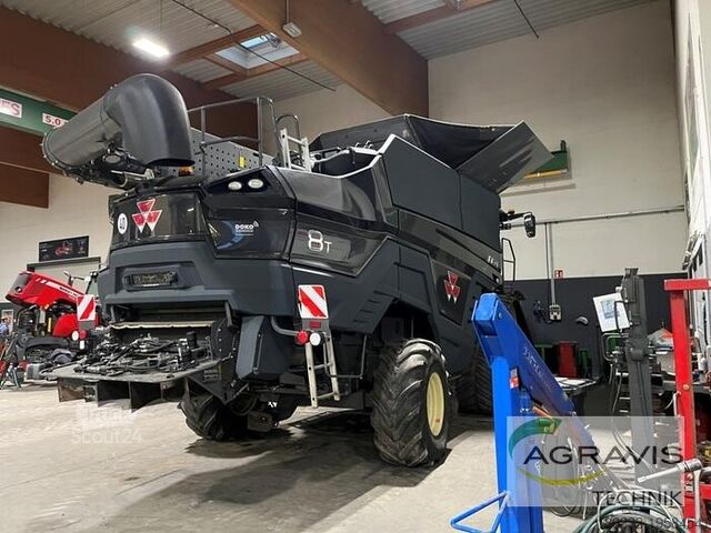 Combine harvester Fendt IDEAL 8 T