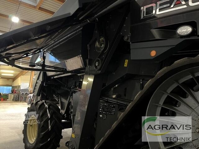 Combine harvester Fendt IDEAL 8 T