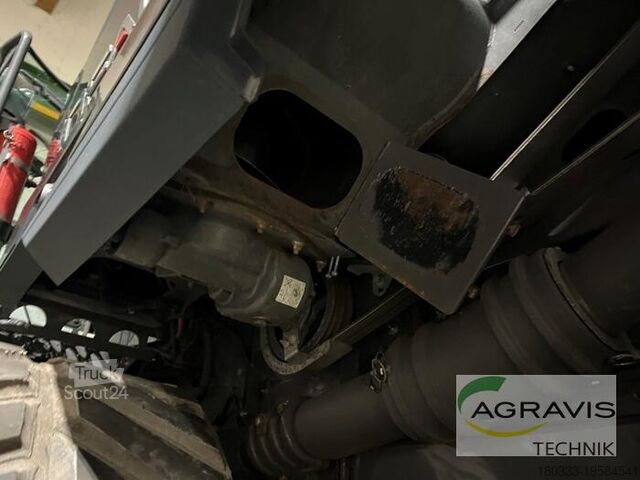 Combine harvester Fendt IDEAL 8 T