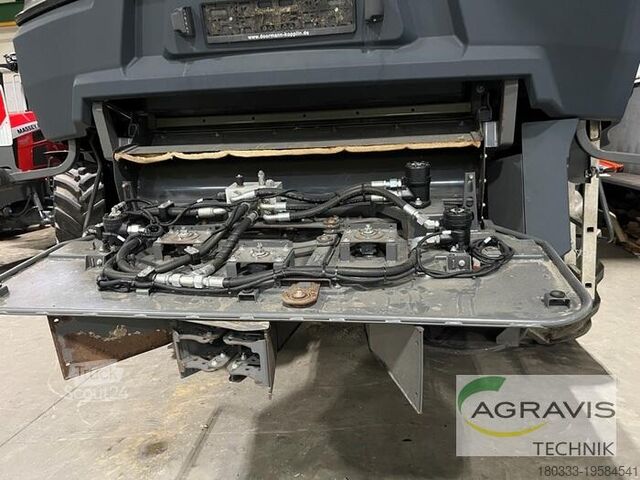 Combine harvester Fendt IDEAL 8 T