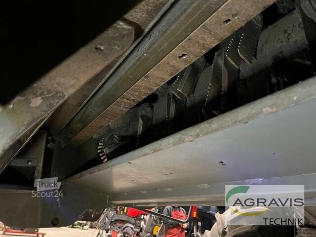 Combine harvester Fendt IDEAL 8 T