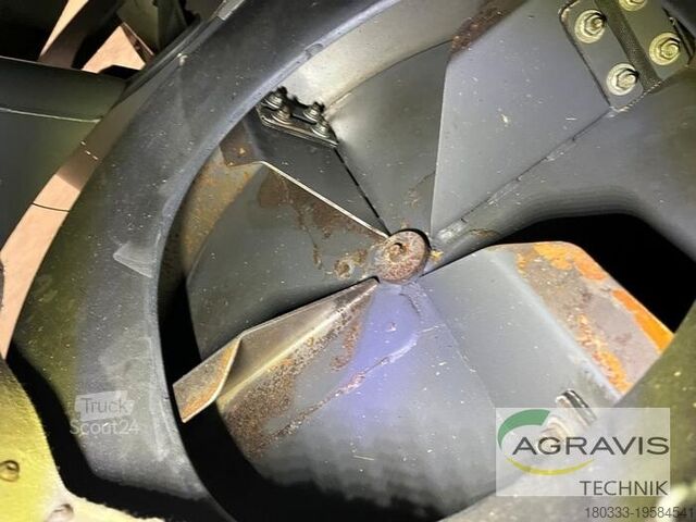 Combine harvester Fendt IDEAL 8 T