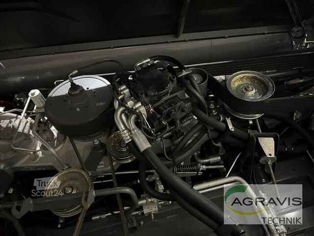 Combine harvester Fendt IDEAL 8 T