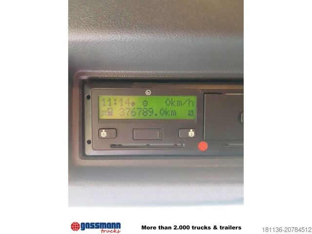 شاحنة قلابة Scania G 450 /6x2/4, Meiller AK 16 MTG, Funk, Teleskop