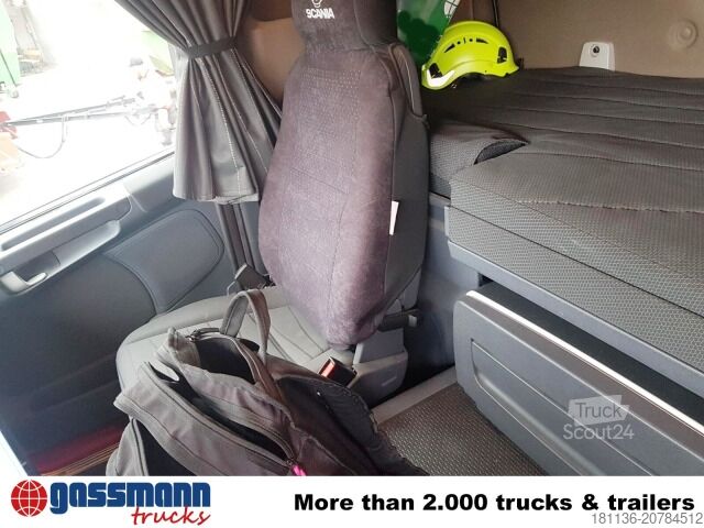 شاحنة قلابة Scania G 450 /6x2/4, Meiller AK 16 MTG, Funk, Teleskop