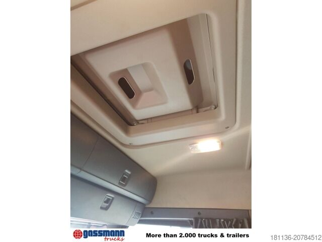 Kippiauto Scania G 450 /6x2/4, Meiller AK 16 MTG, Funk, Teleskop