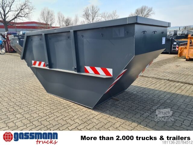 Kippiauto Scania G 450 /6x2/4, Meiller AK 16 MTG, Funk, Teleskop