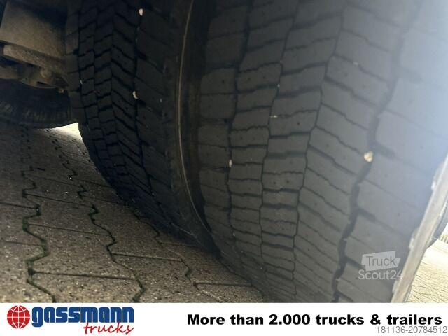 Kippiauto Scania G 450 /6x2/4, Meiller AK 16 MTG, Funk, Teleskop