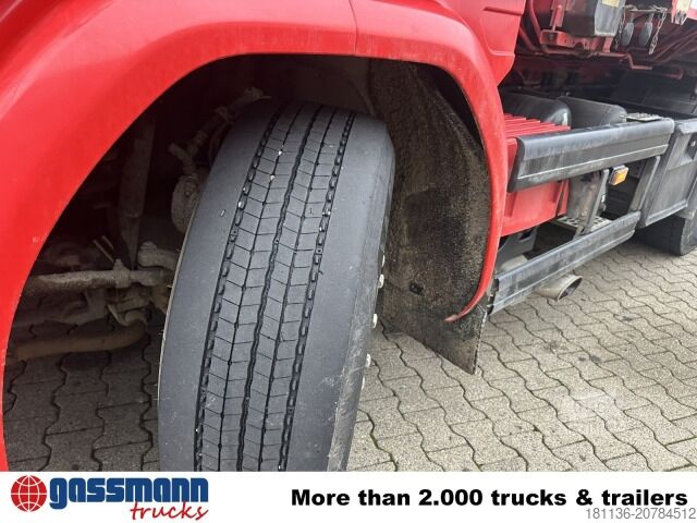 Kippiauto Scania G 450 /6x2/4, Meiller AK 16 MTG, Funk, Teleskop