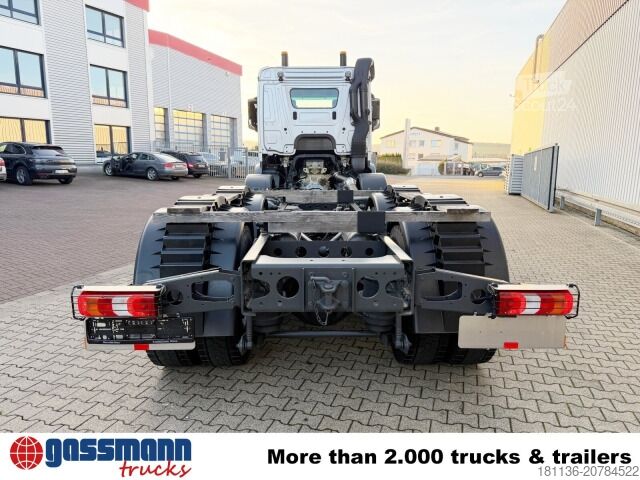 شاحنة قلّابة بذراع تحميل متحرك Mercedes-Benz Arocs 3253 L 8x4/4, MultimediaCockpit, Navi,