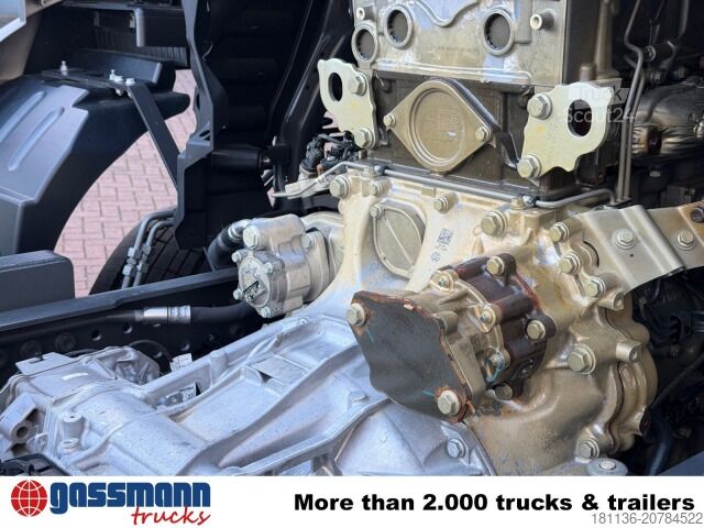 شاحنة قلّابة بذراع تحميل متحرك Mercedes-Benz Arocs 3253 L 8x4/4, MultimediaCockpit, Navi,