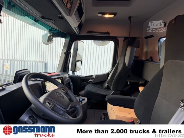 شاحنة قلّابة بذراع تحميل متحرك Mercedes-Benz Arocs 3253 L 8x4/4, MultimediaCockpit, Navi,