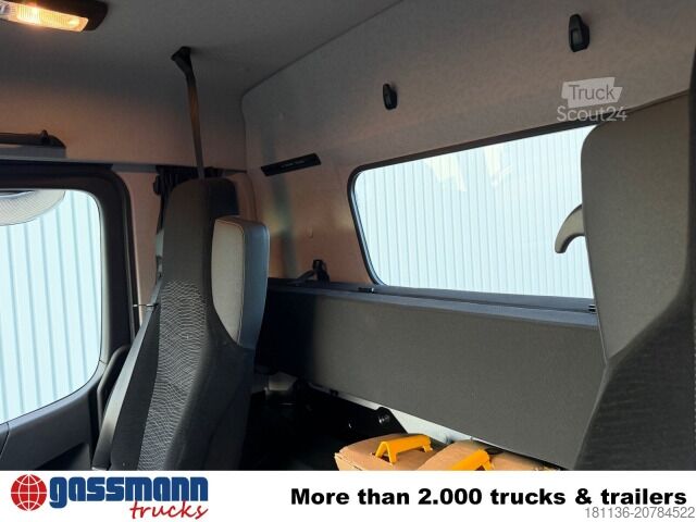 شاحنة قلّابة بذراع تحميل متحرك Mercedes-Benz Arocs 3253 L 8x4/4, MultimediaCockpit, Navi,