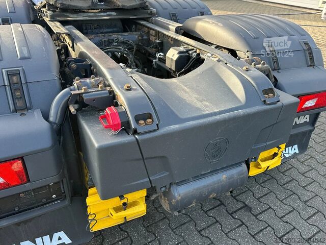 معيار SZM Scania R450 6x2/4 Euro 6 / No EGR / Full Air *ADR*